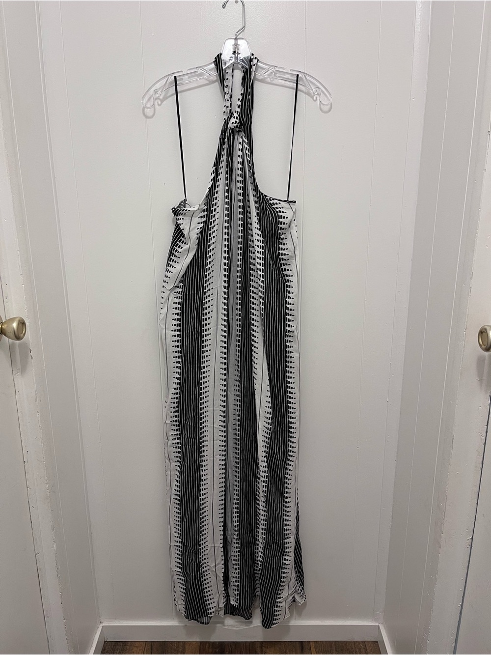 Elan Kenya Halter Coverup Sundress